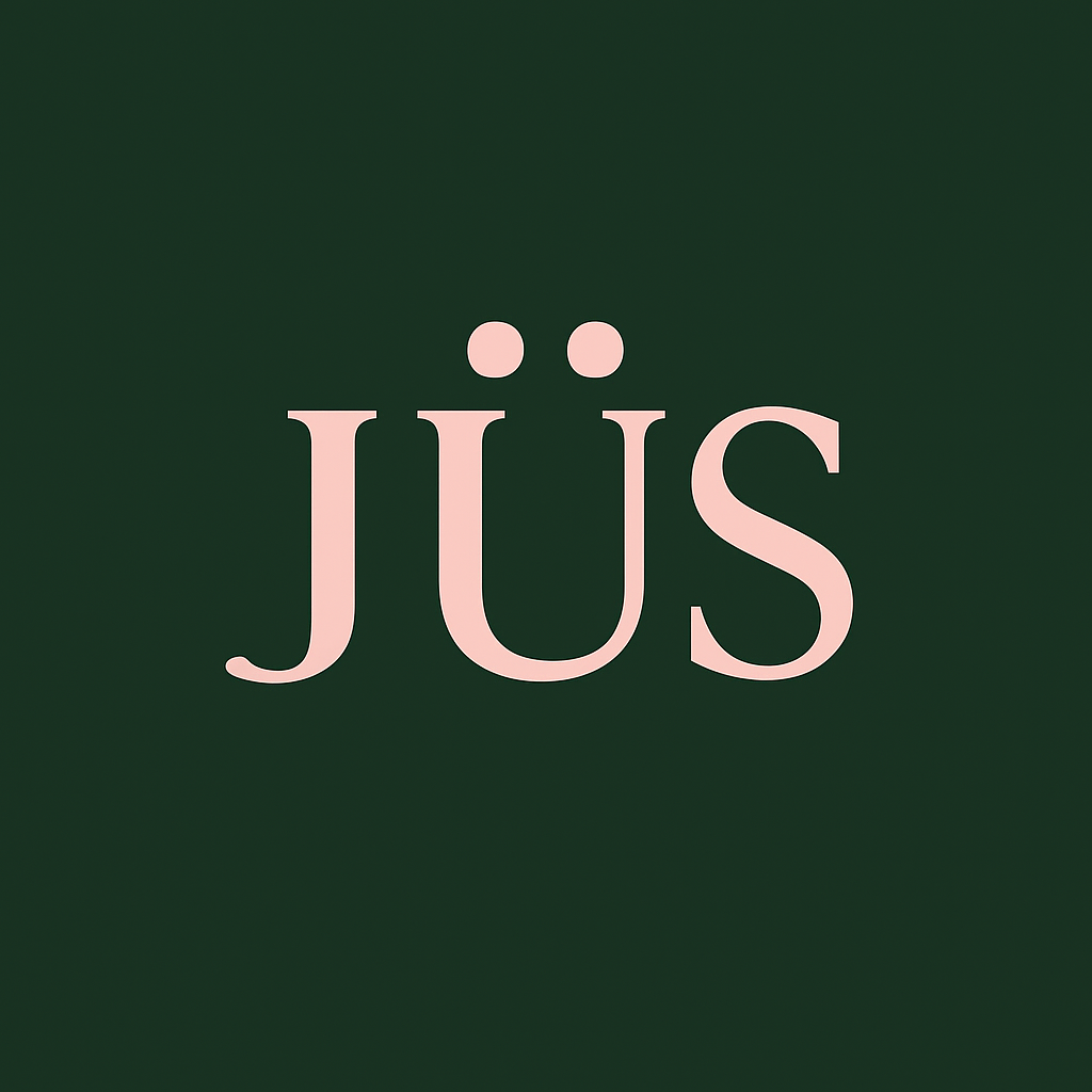 JÜS PRE-SALE