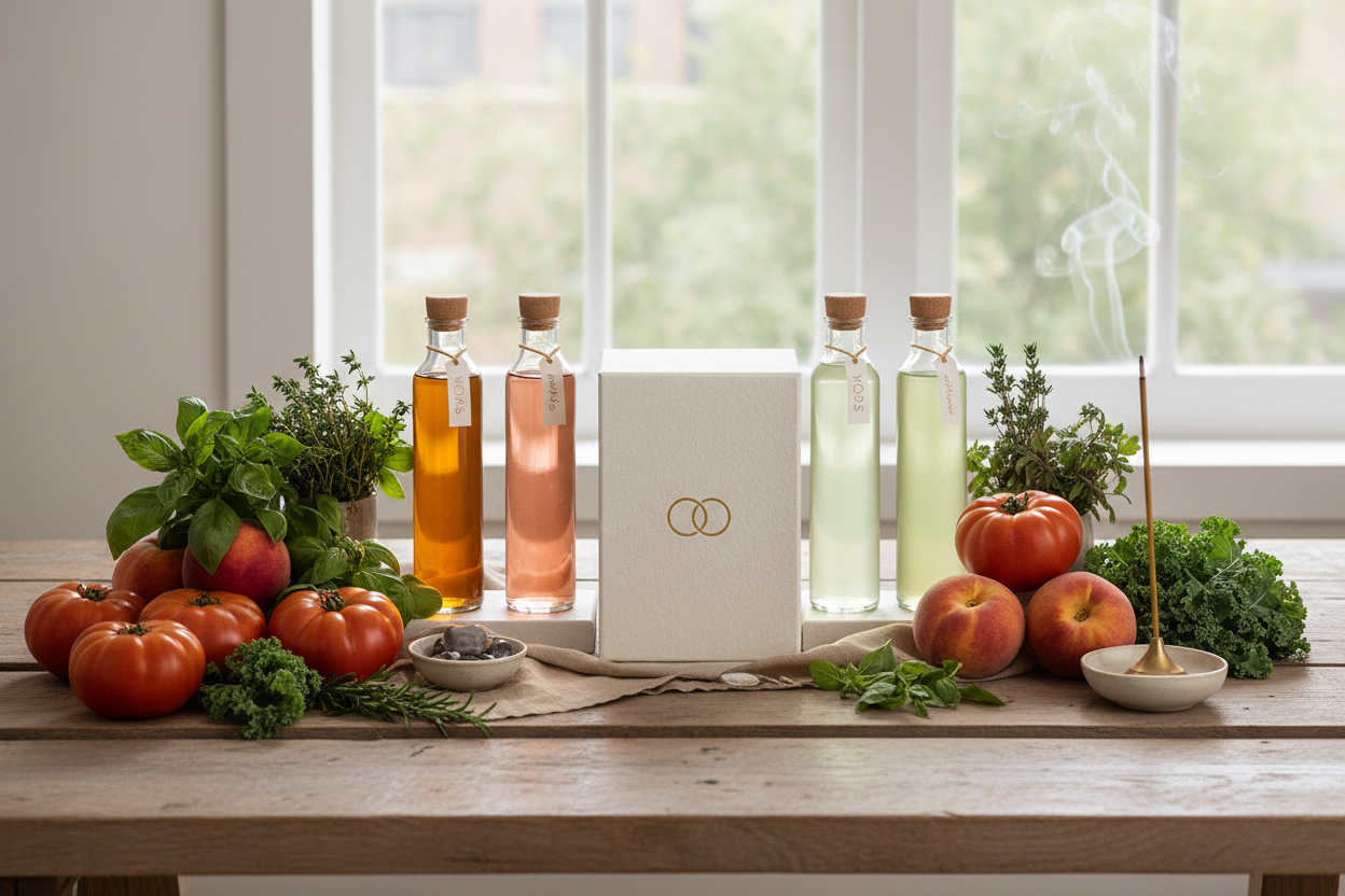 THE SEASONAL CLEANSE (QUARTERLY RITUAL)