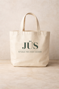 JÜS MARKET TOTE — Carry the Ritual