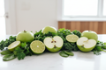 Energy & Clarity - Green apple, lime, and leafy greens